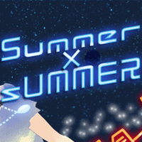 Summer　×　sUMMER